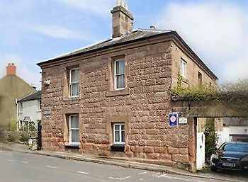 The Old Lockup Hotel Wirksworth Exterior foto